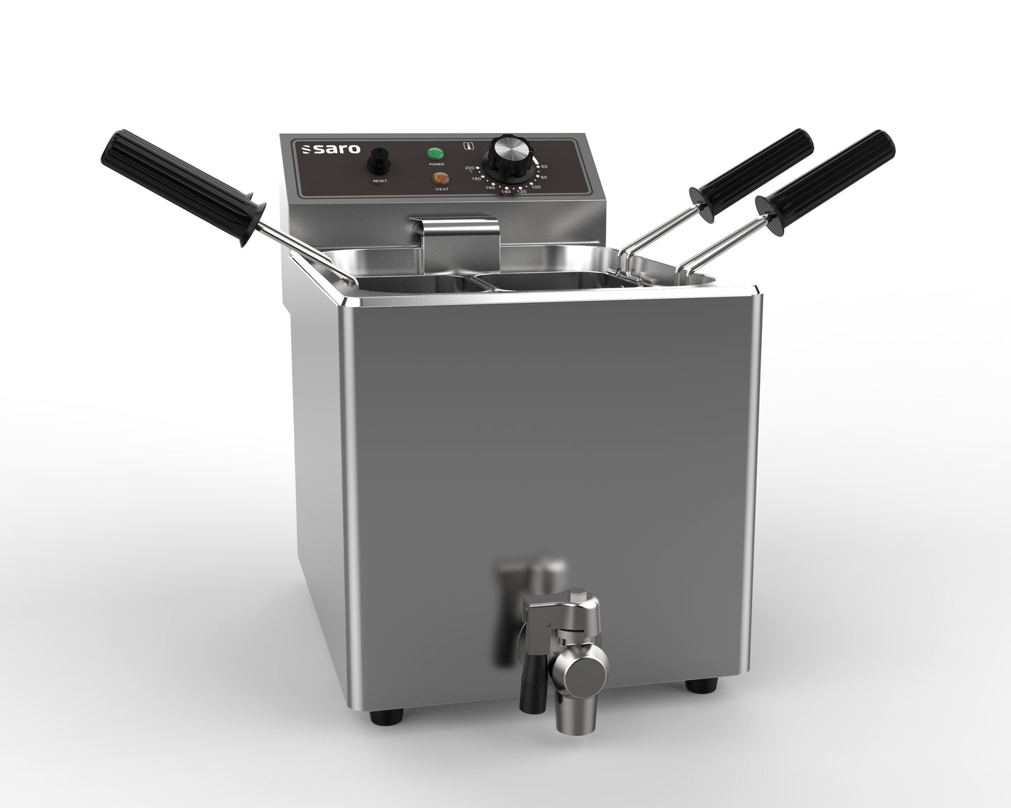Pastakocher 8 Liter Modell ASTI | Saro 443-2015