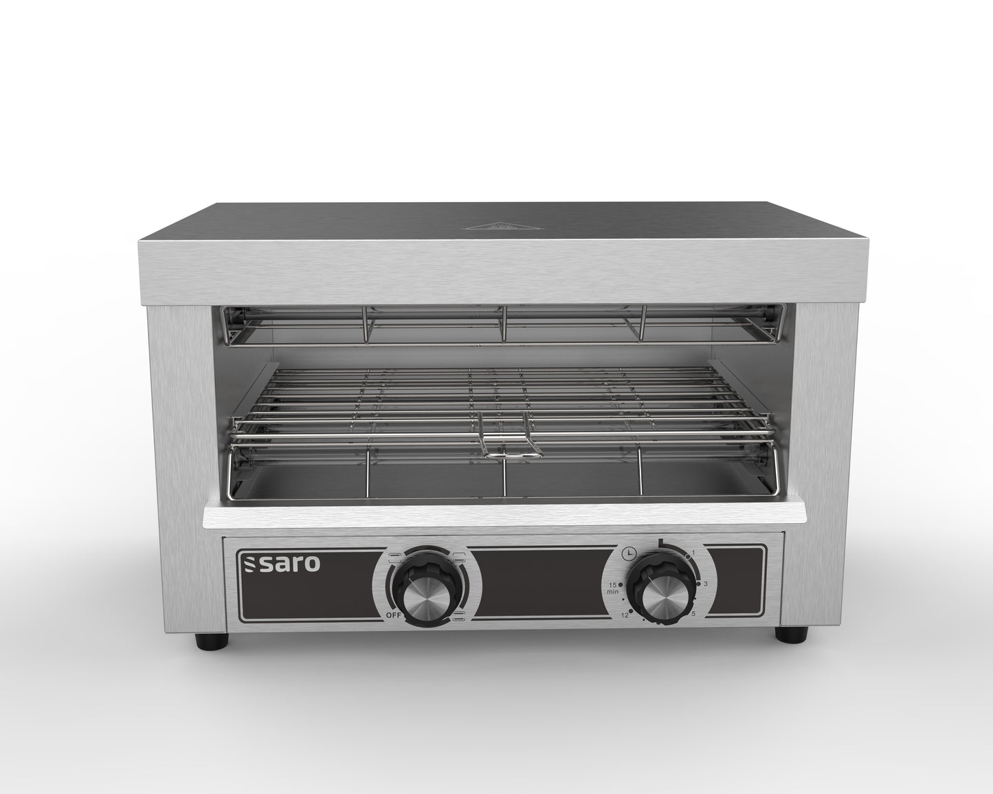 Quarzröhren-Toaster Modell ALAVA | Saro 443-2105