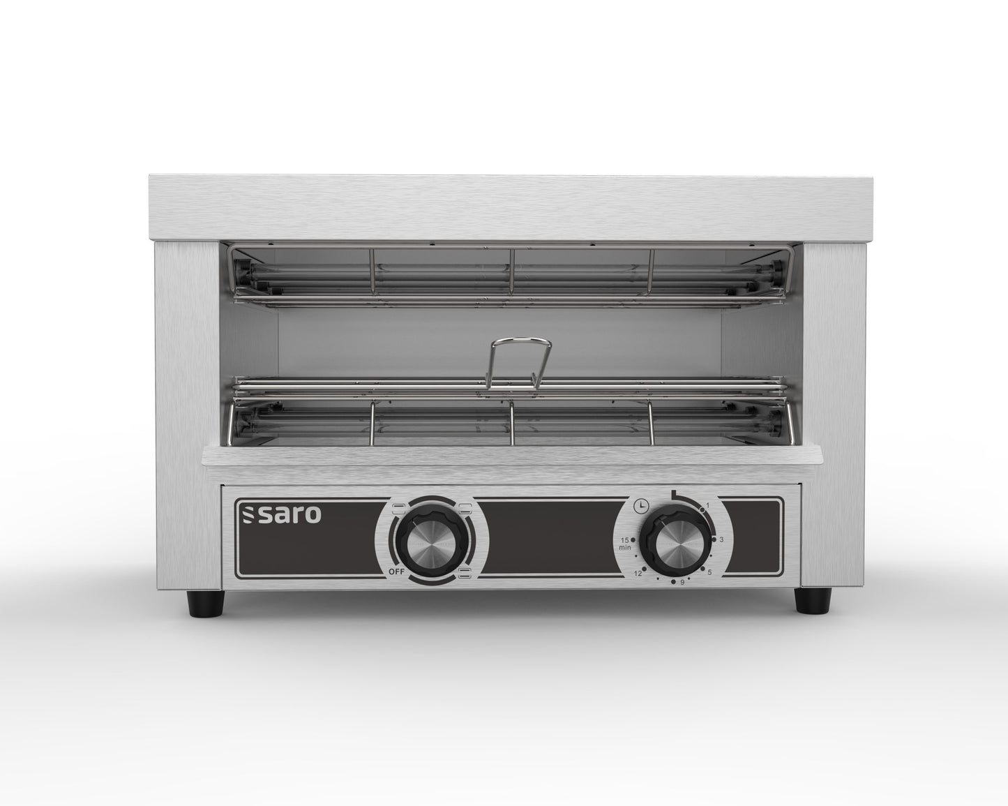 SARO Quarzröhren-Toaster
Modell ALAVA – Bild 4