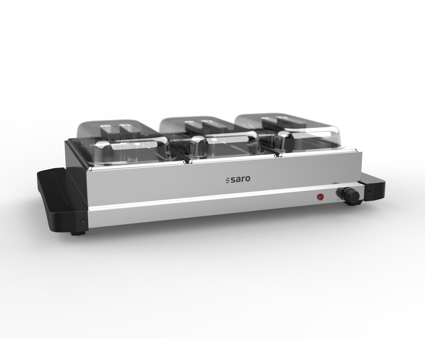 Warmhalteplatte Modell KARIF | Saro 443-2125