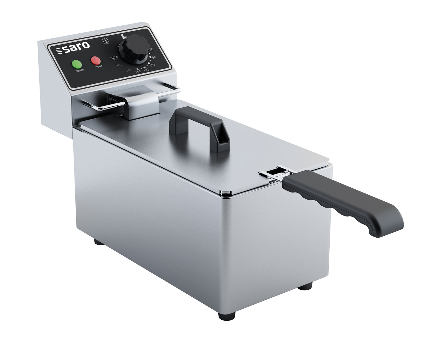 Fritteuse Modell EF 4 | Saro 443-6000 | Saro