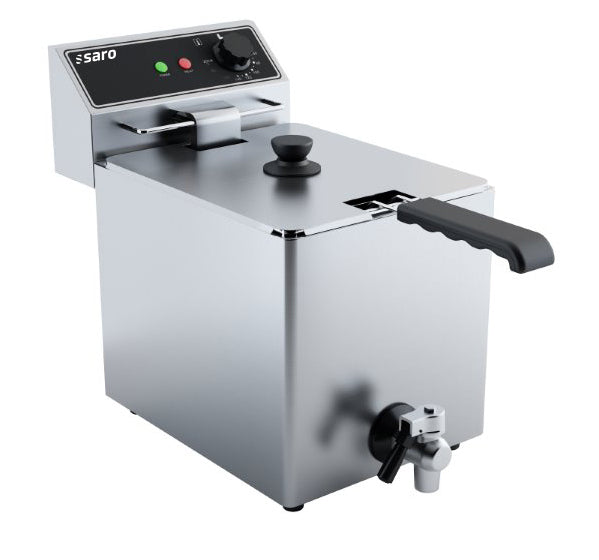 Fritteuse Modell EF 8 | Saro 443-6010 | Saro
