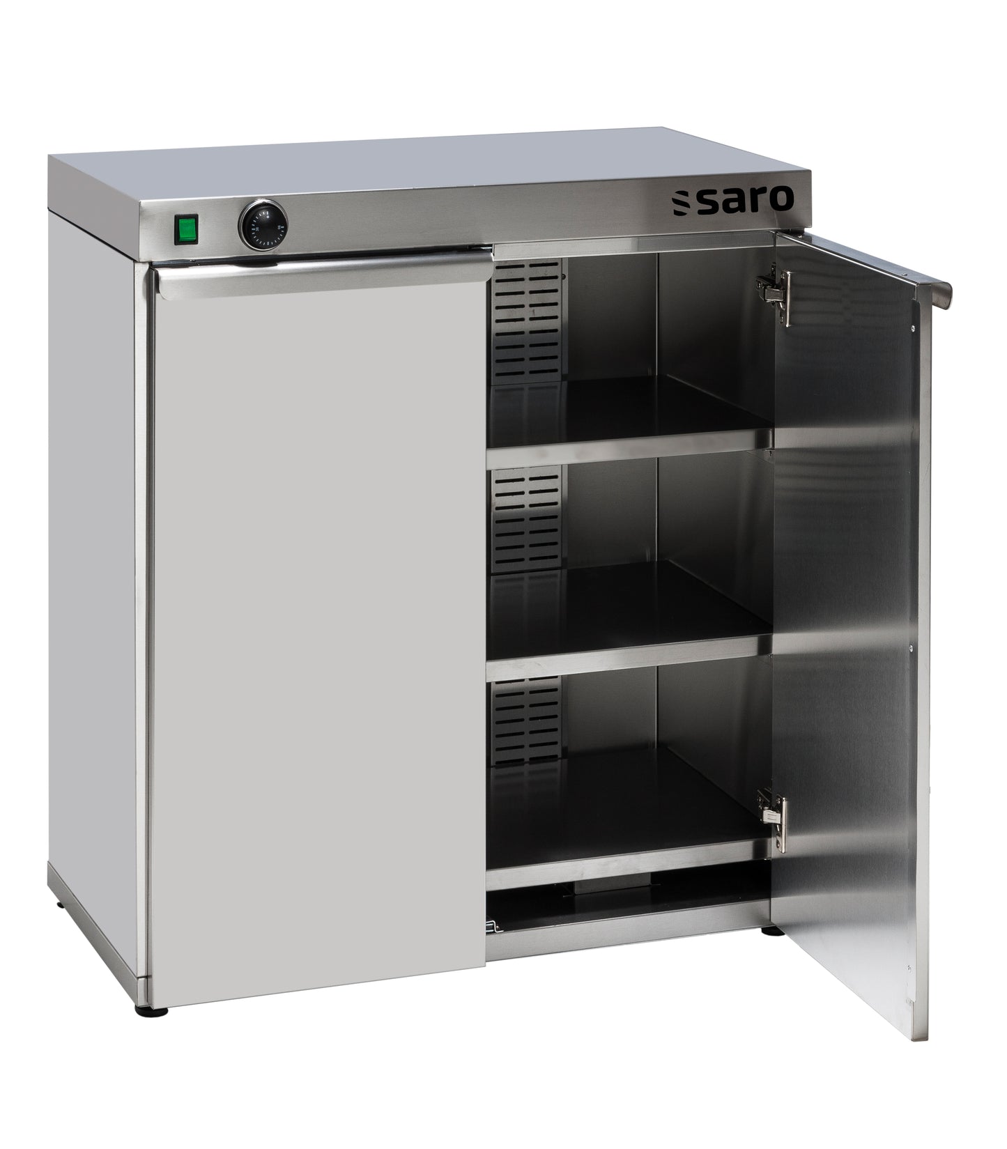 Tellerwärmeschrank Modell SYLT 120 | Saro 458-1065