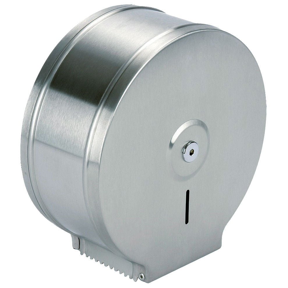 Toilettenpapierspender aus Edelstahl — Virtus 460212