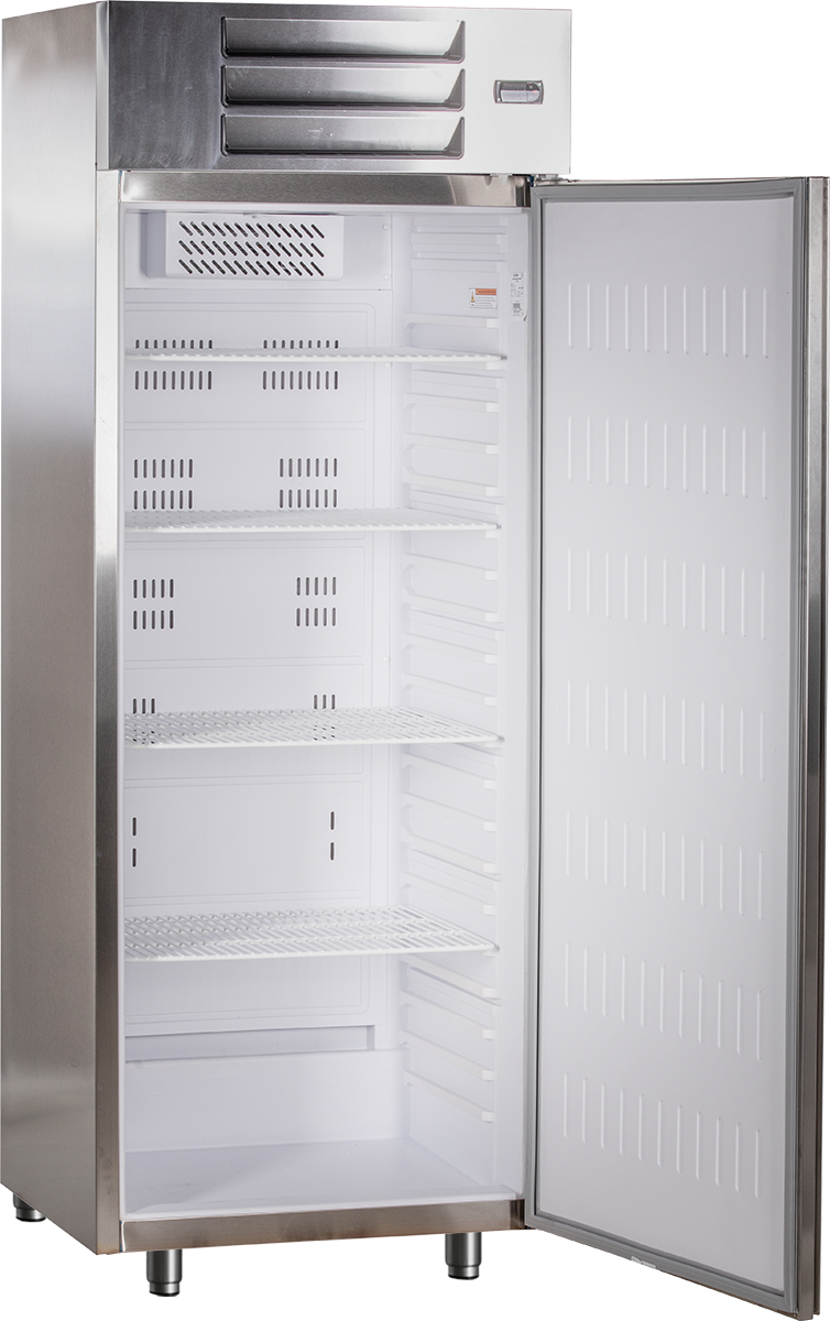 Bäckerei Kühlschrank EN Norm BKU 507 CHR | KBS 464052 - KBS Gastrotechnik