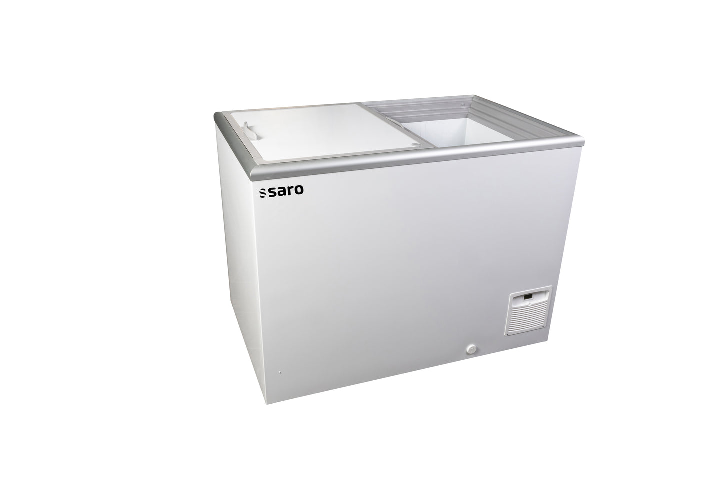 Speiseeis-/Tiefkühltruhe Modell CUBE 35-2BD100A | Saro 481-1000