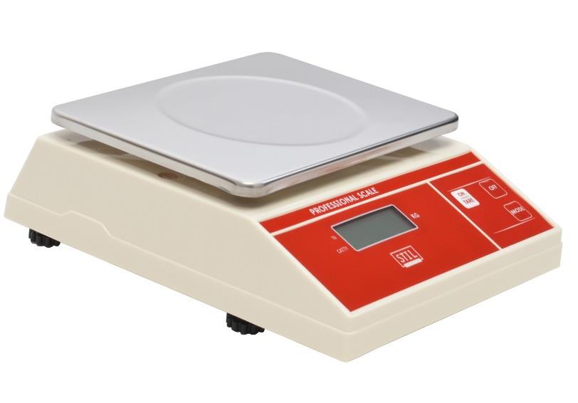 Professionelle Waage bis 5 kg, Modell 4811 | Saro 484-1100