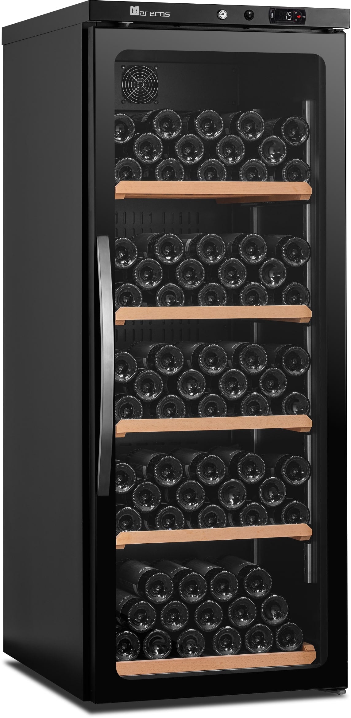 Weinkühlschrank mit Glastür kaufen | SARO CV 350 PV