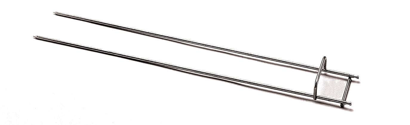Spieß für Hähnchengrill BA-7 | Saro 492-3025