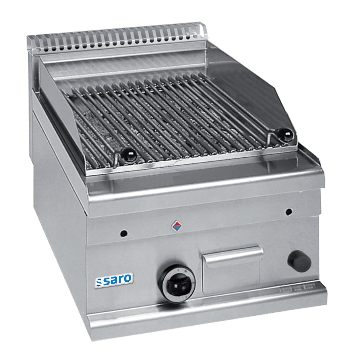 Lavasteingrill Tischmodell GPL46 | Saro 504-1300