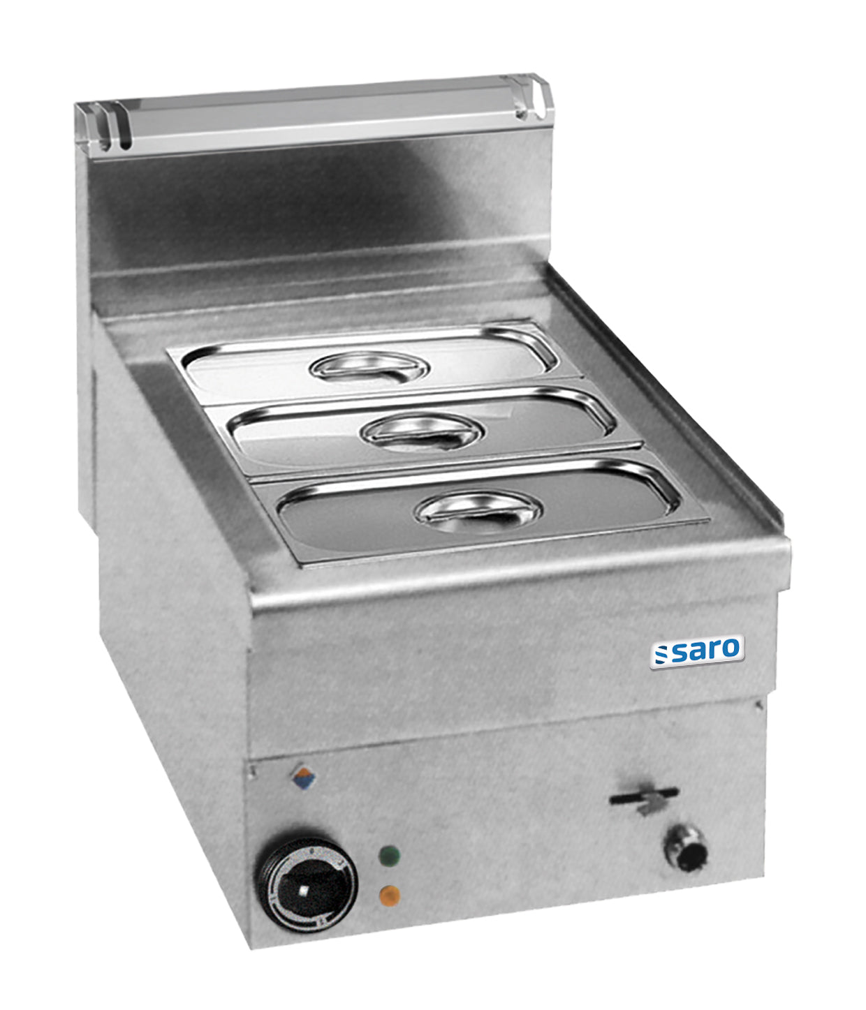 Elektro-Bainmarie Tischmodell EBM46 | Saro 504-1510 | Saro