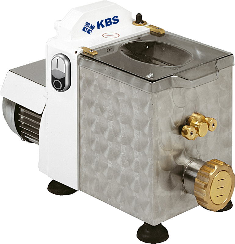 Nudelmaschine NM 15 Produktionsleistung 5kg/h | KBS 50410001 - KBS Gastrotechnik