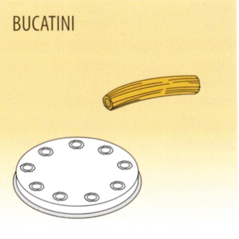 Nudelform Bucatini für Nudelmaschine 1,5kg | KBS 50490005