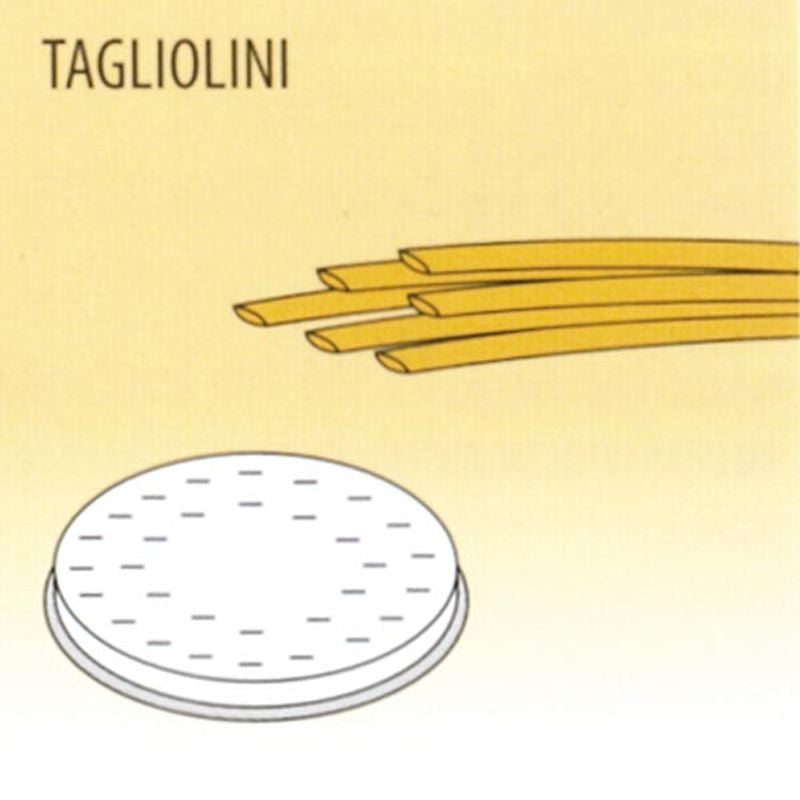 Nudelform Tagliolini für Nudelmaschine 1,5kg | KBS 50490010 - KBS Gastrotechnik