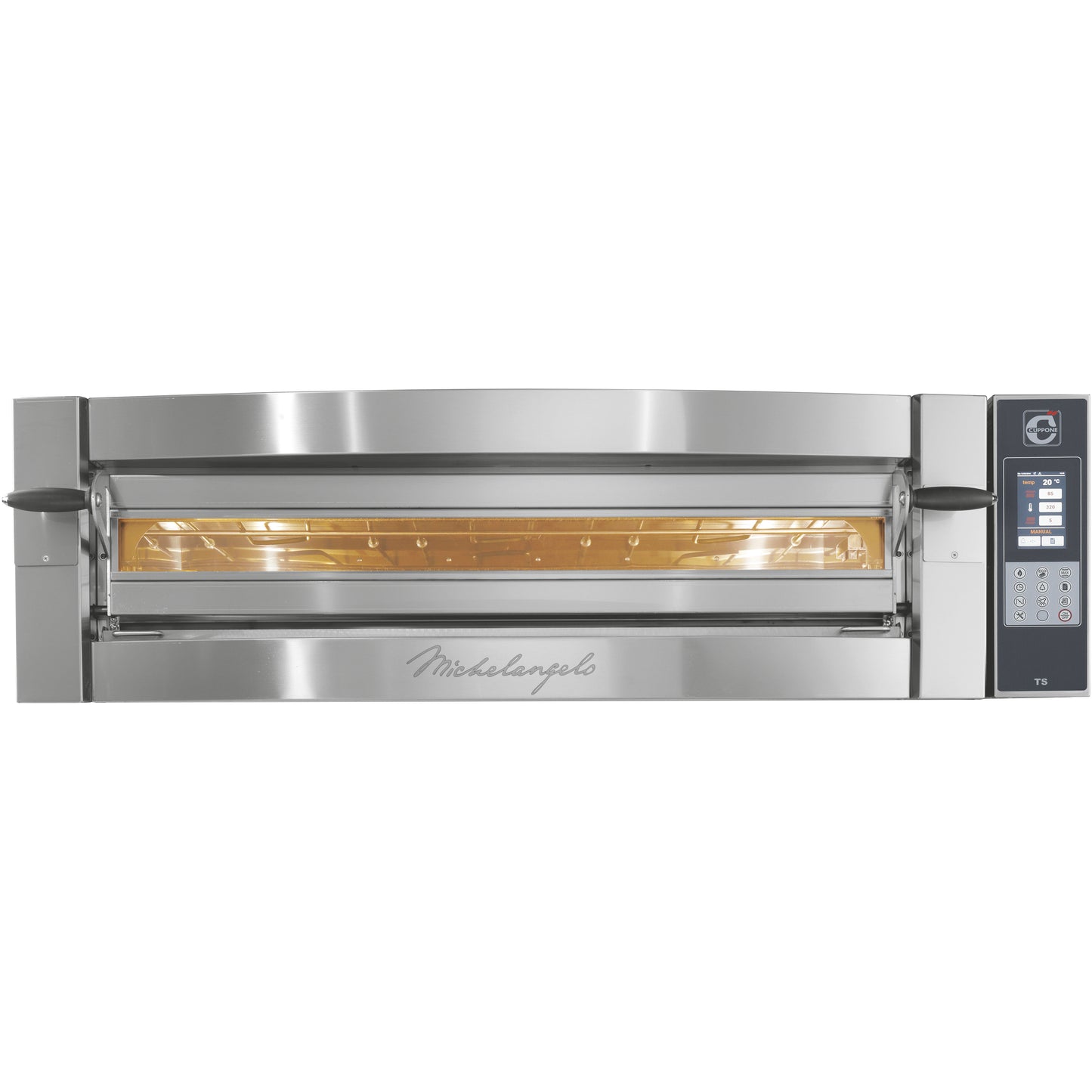 Pizzaofen Michelangelo Modell ML635/1 TS | Saro 507-1005