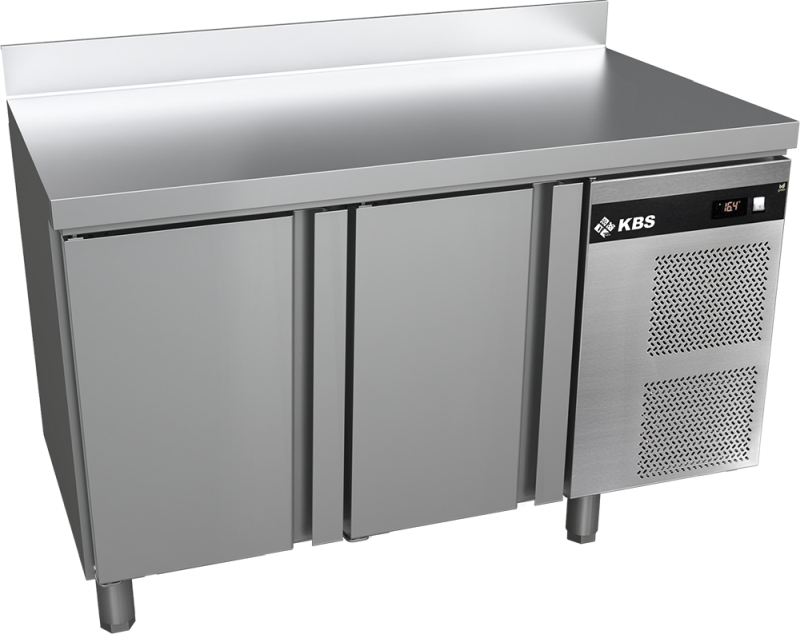 Kühltisch Classic KT 2300 mit Aufkantung | KBS 60221073 - KBS Gastrotechnik