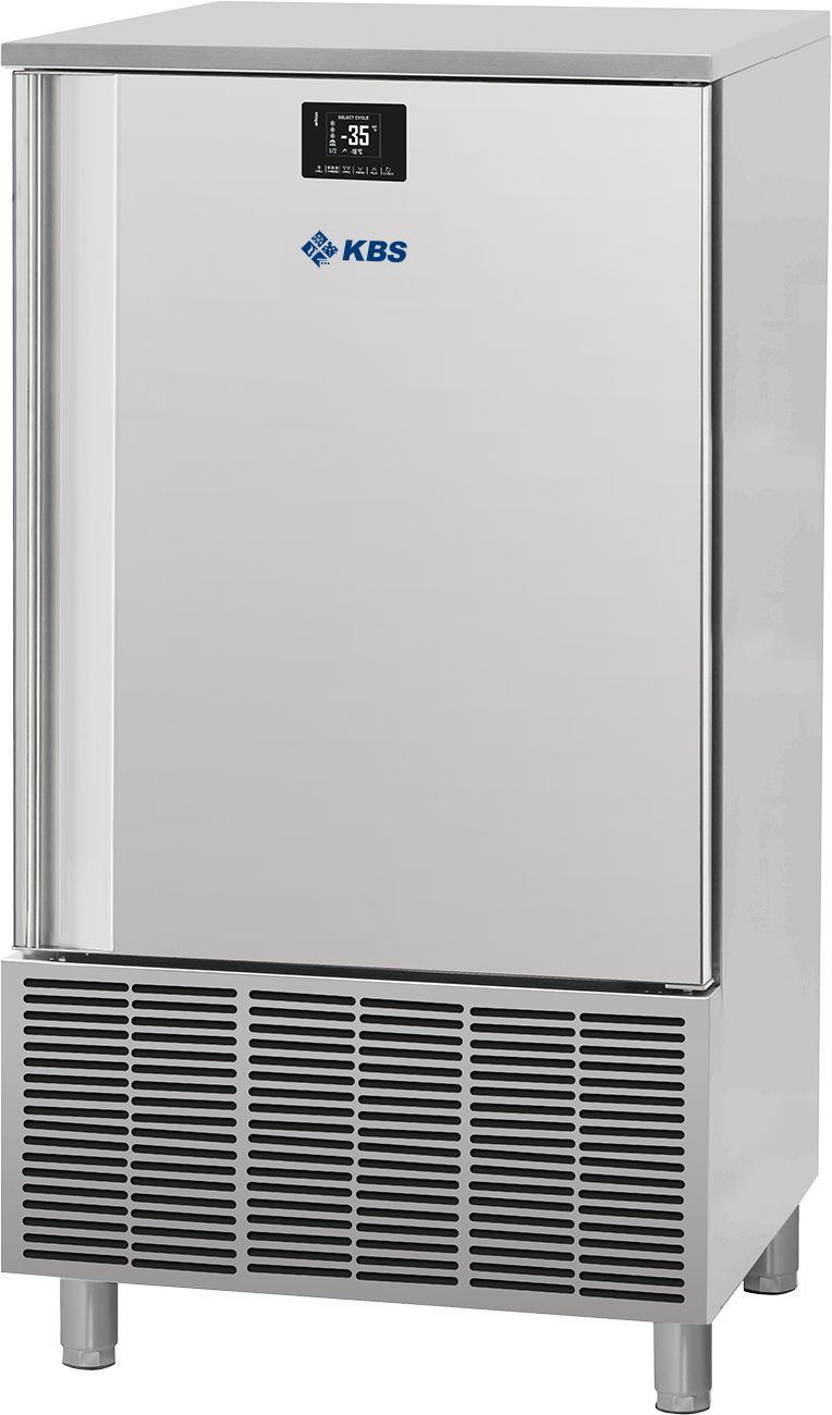 SF 10 Pro Schnellabkühler Schockfroster 10x GN 1/1 | KBS 60621013 - KBS Gastrotechnik