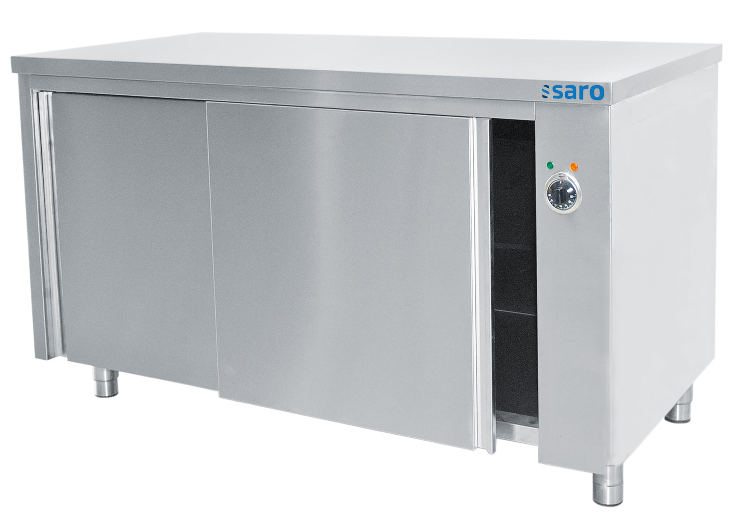 Wärmeschrank - Breite 1800 mm, T 700 x H 850 mm | Saro 700-2120