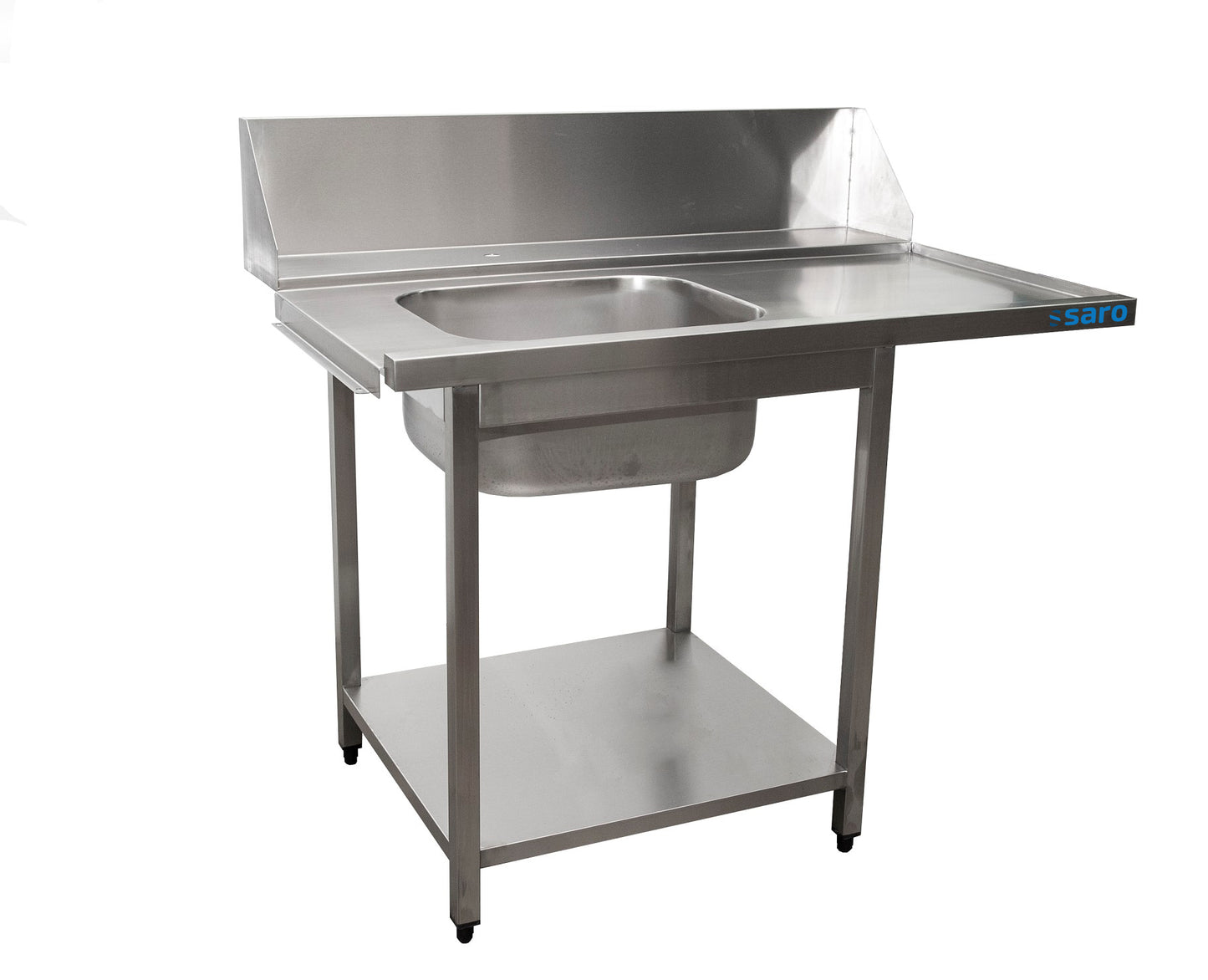 Zulauftisch Spülmaschine links, 1200 mm | Saro 700-3000L