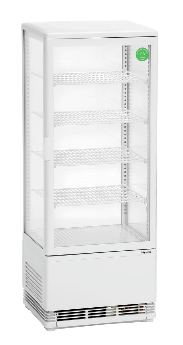 Mini-Kühlvitrine 98L | Bartscher 700298G - Bartscher