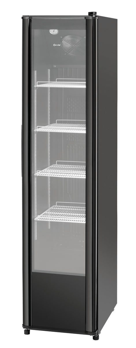 Glastürenkühlschrank 300L | Bartscher 700812 - Bartscher