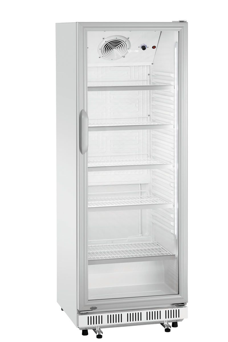 Glastürenkühlschrank 326 | Bartscher 700834 - Bartscher