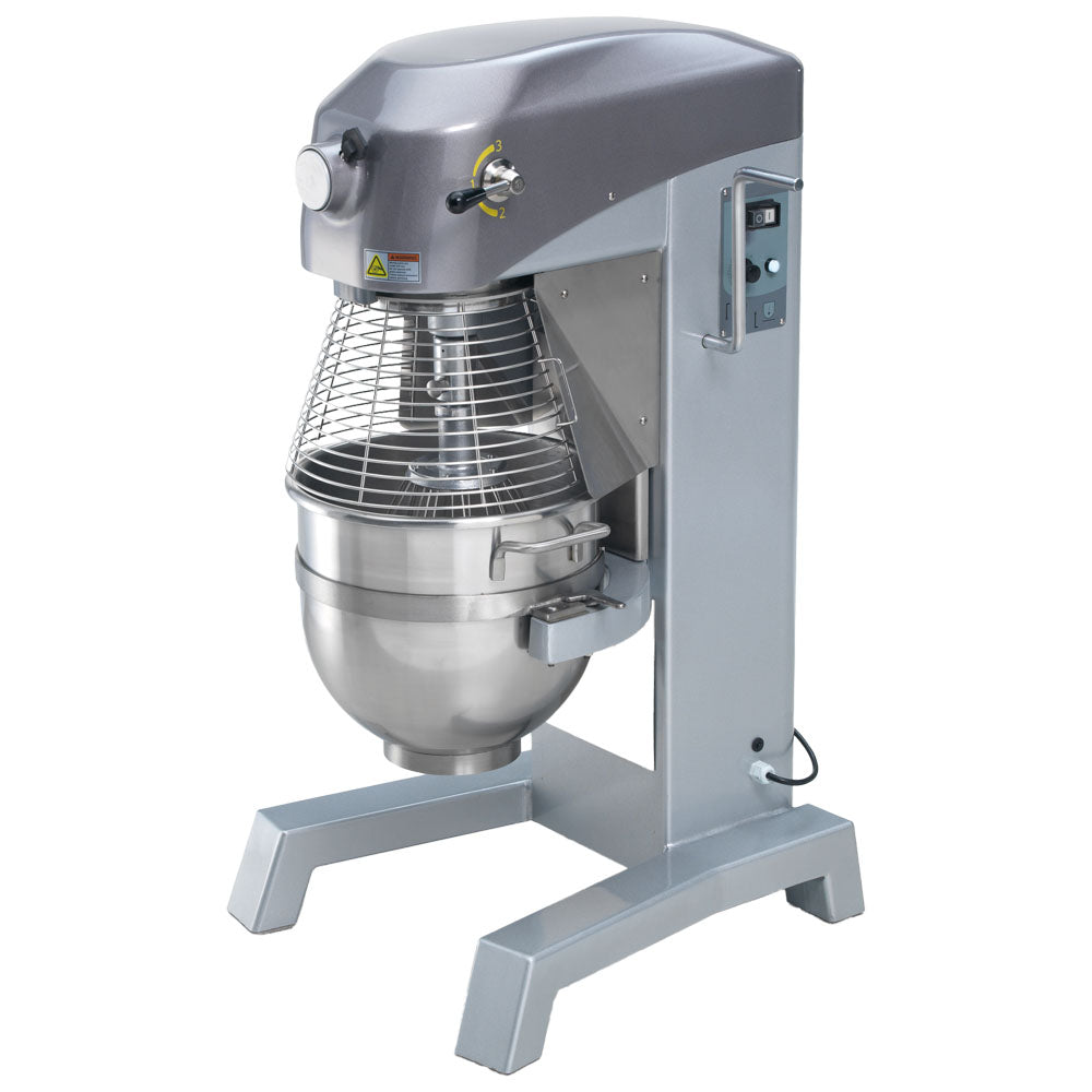 Planetenrührmaschine, 30 Liter mit 3 Geschwindigkeiten - 230V — Virtus 9175XS
