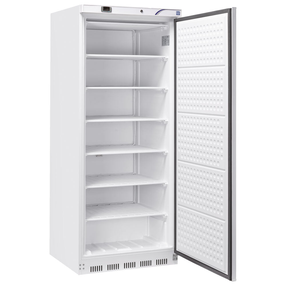 Tiefkühlschrank 600 Liter in ABS, 650x500 mm, -18°/-22°C — Virtus 9741C