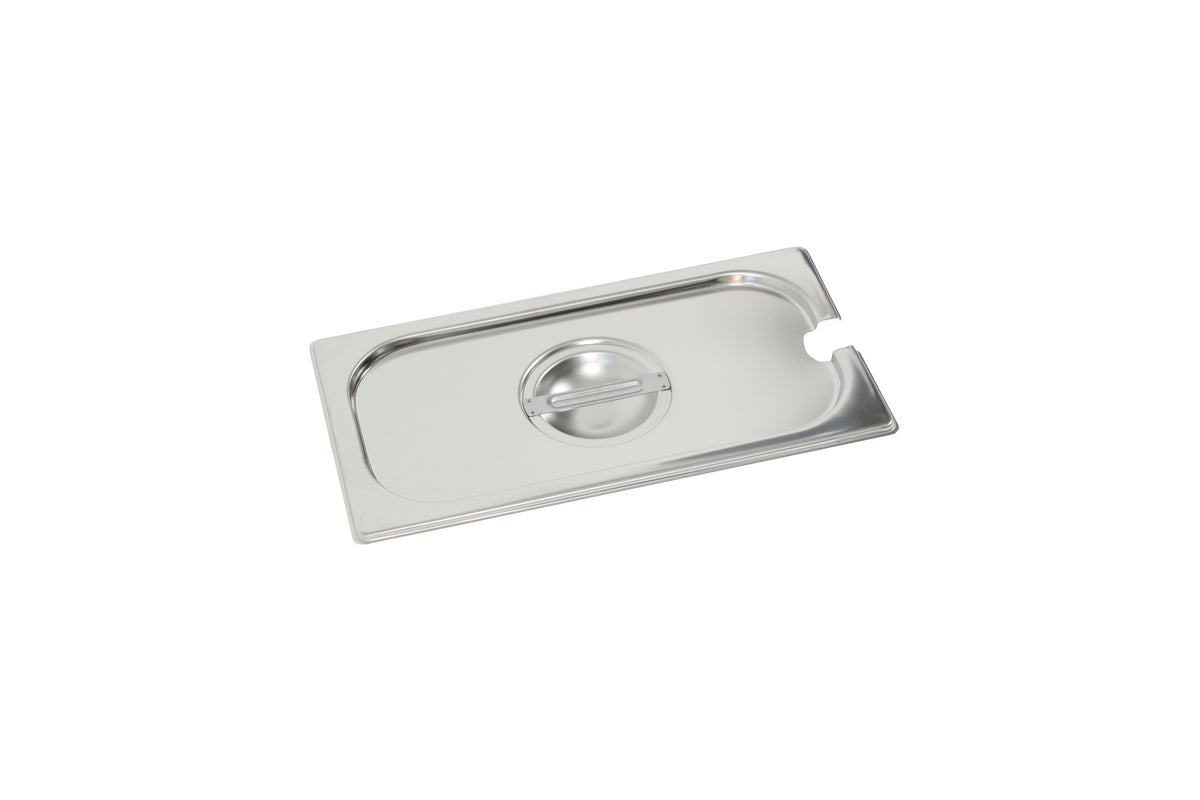 Deckel 1/3GN, mit Löffelaussparung | Bartscher A120636 - Detailansicht