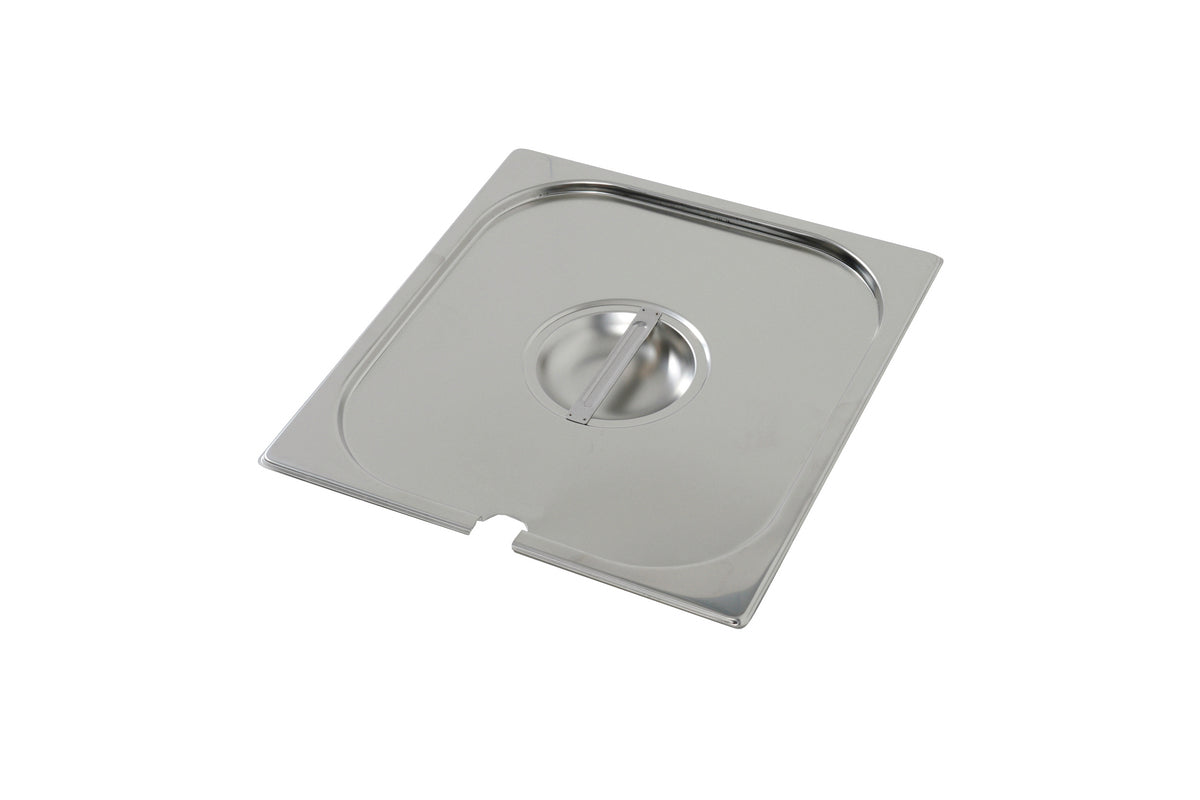 Deckel 2/3GN, mit Löffelaussparung | Bartscher A120637 - Bartscher