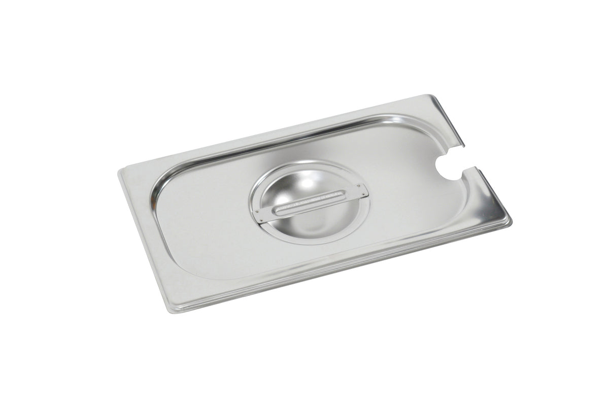 Deckel 1/4GN, mit Löffelaussparung | Bartscher A120646 - Bartscher