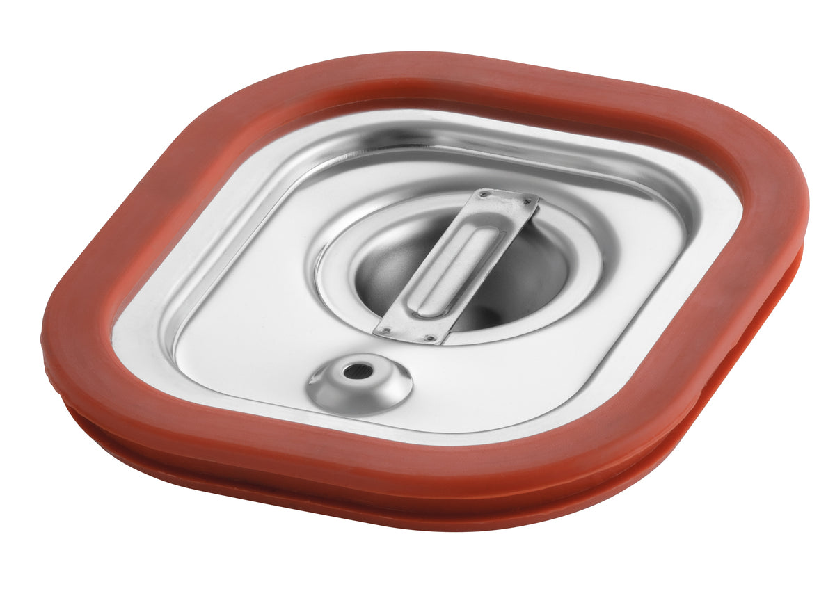 Deckel 1/6GN, mit Dichtung | Bartscher A120655D - Bartscher