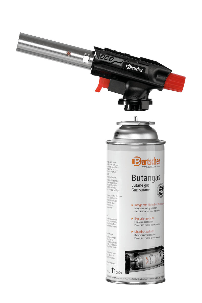 Flambierbrenner 1300GK | Bartscher A150646 - Bartscher
