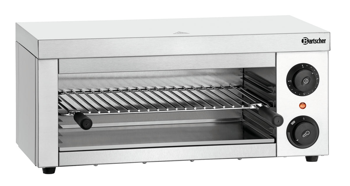 Salamander 401-1Z-W | Bartscher A1515002 - Bartscher