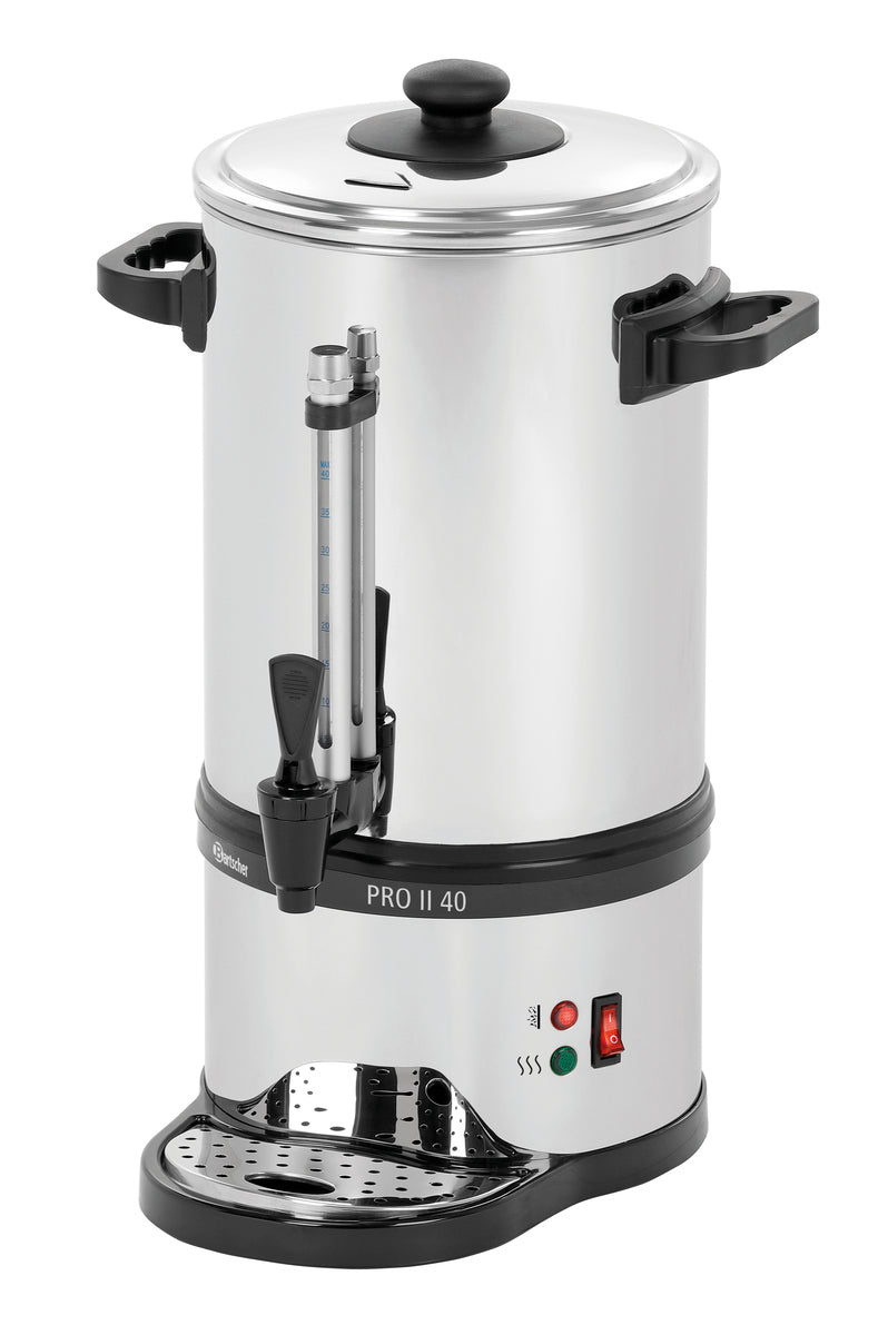 Kaffeemaschine Bartscher PRO II 40 | Bartscher A190148 - Bartscher