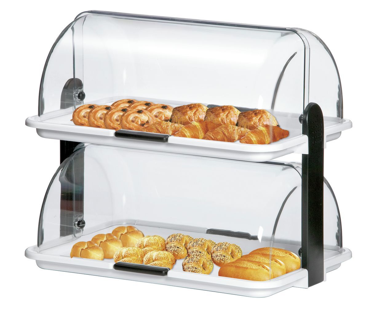 Buffetvitrine doppelt, Kunststoff | Bartscher A500405 | Bartscher