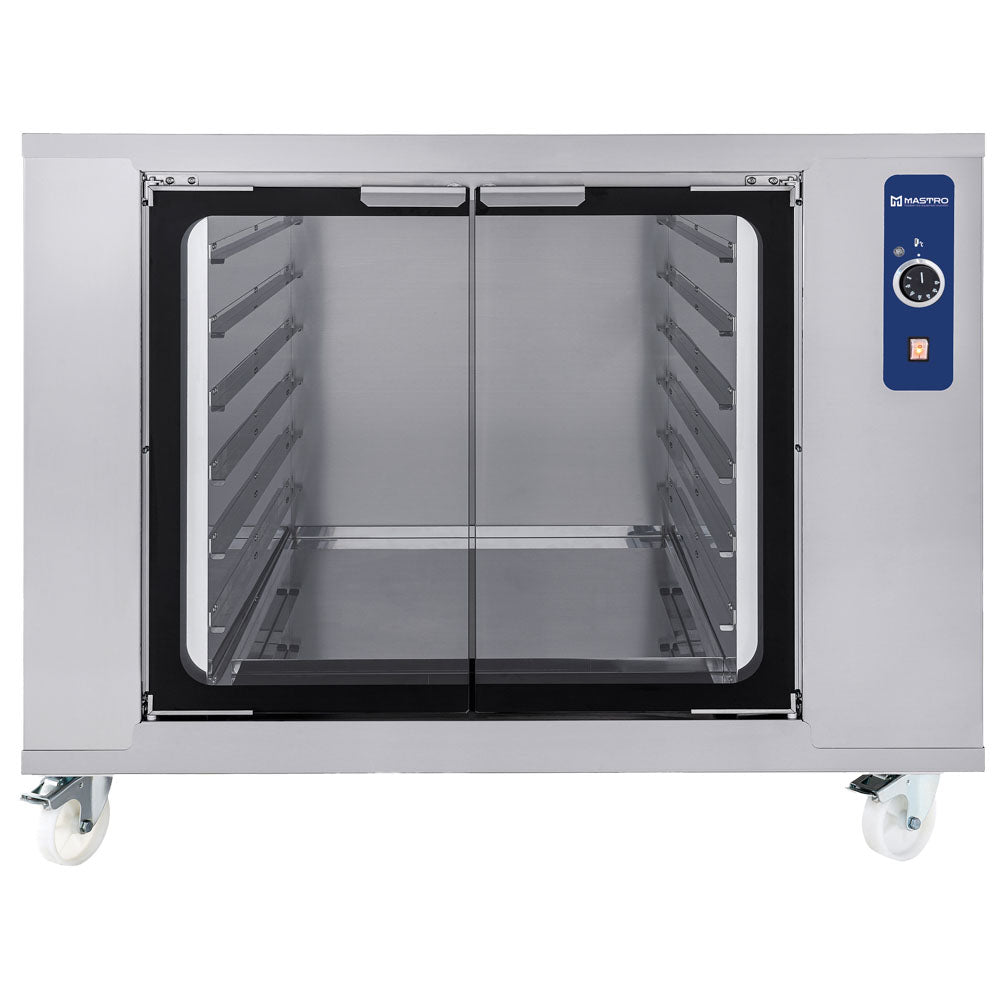 Gärschrank auf Rädern zu AIF0081, AIF0084, AIF0085, 12x 60x40 cm — Virtus ANZ0071