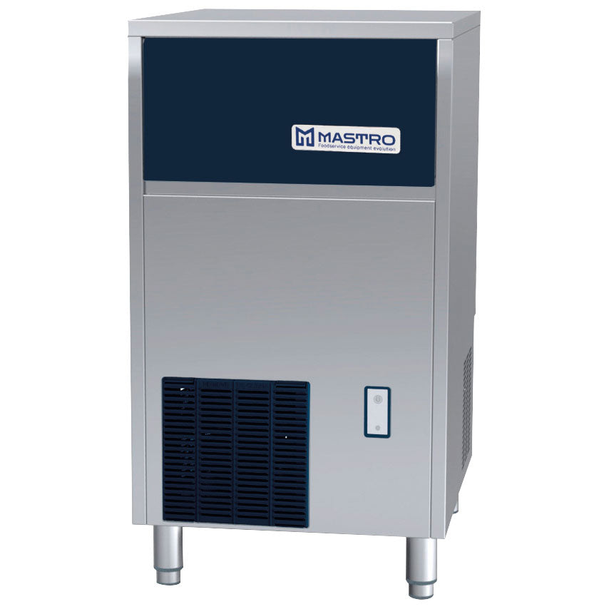 Eiswürfelbereiter, Wasserkühlung, 49 kg/24 h — Virtus BAA0029