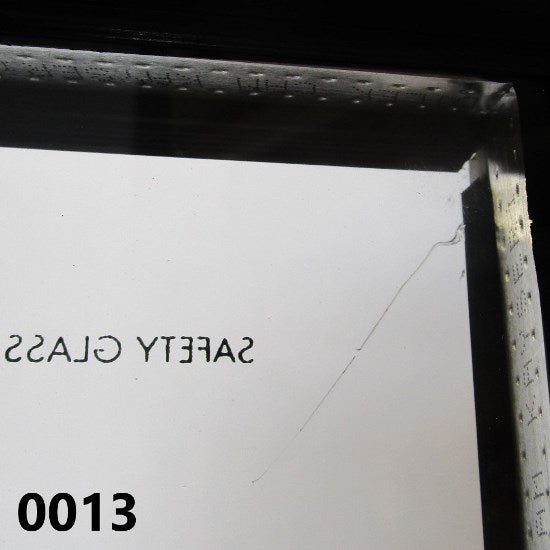 Getränkekühlvitrine 373 Liter mit Glastür und Werbedisplay, 5 Roste, +1°/+10°C, schwarz - BESCHÄDIGT — Virtus BFD0001/BLBE (Ansicht 8)