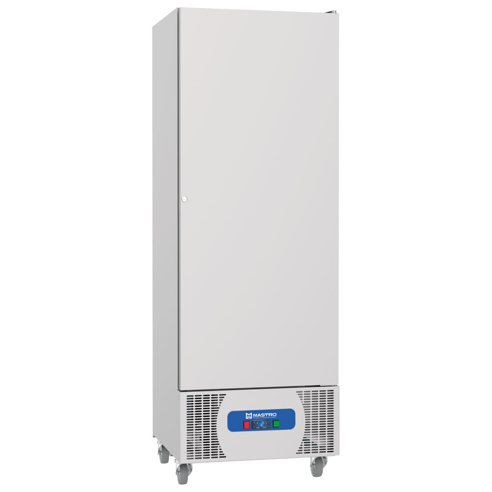 Tiefkühlschrank 550 Liter aus Edelstahl, -10°/-20°C — Virtus BMB0042/F