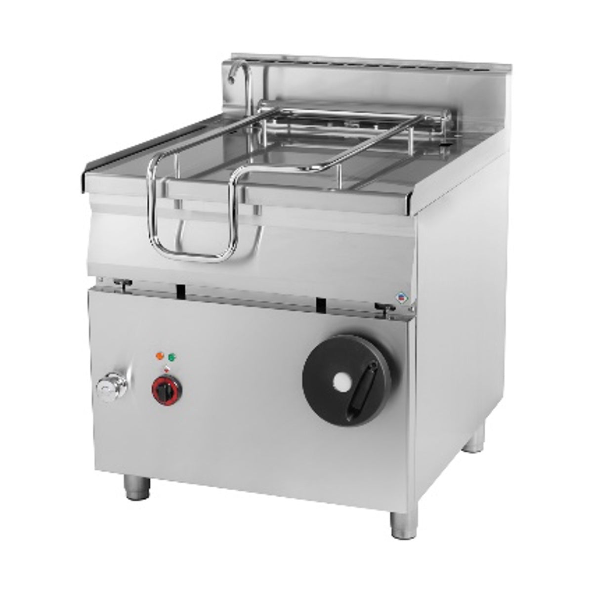Thermik Serie 900, Elektro-Kippbratpfanne | A&S BR-90/80E/N