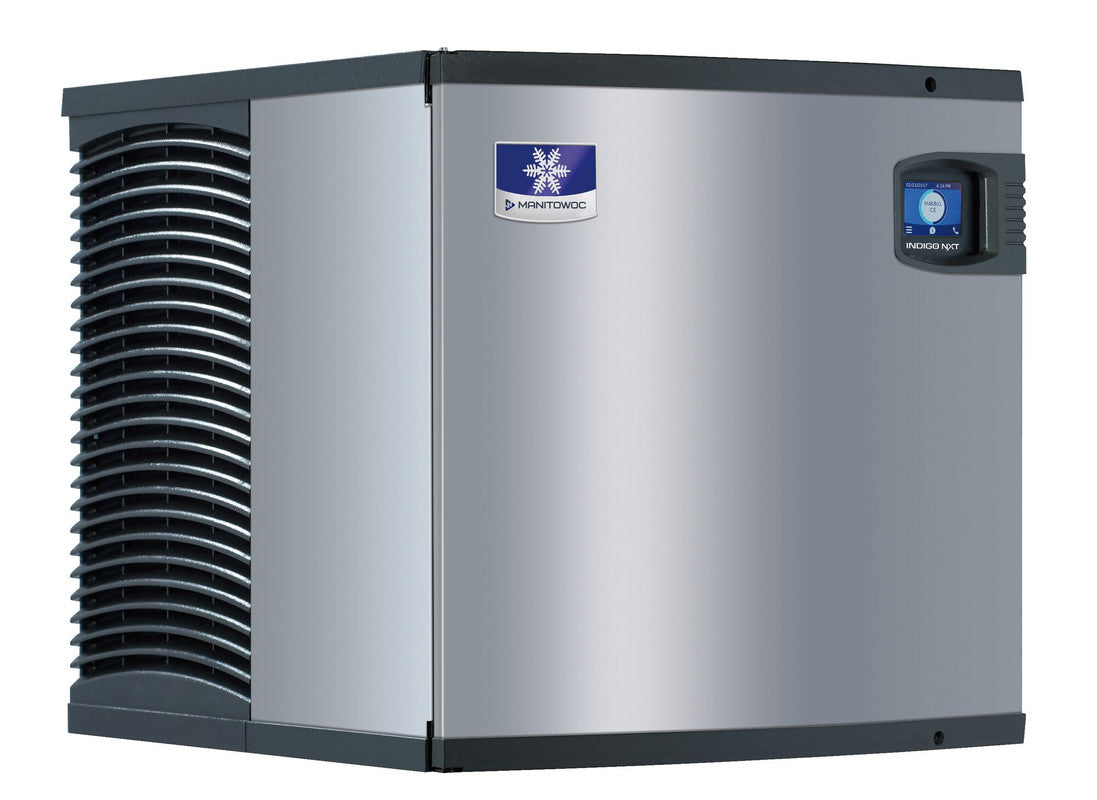 Eiswürfelbereiter, Indigo NXT, Vollwürfel, 243 kg/24 h, Luftkühlung, 559 × 622 × 546 mm