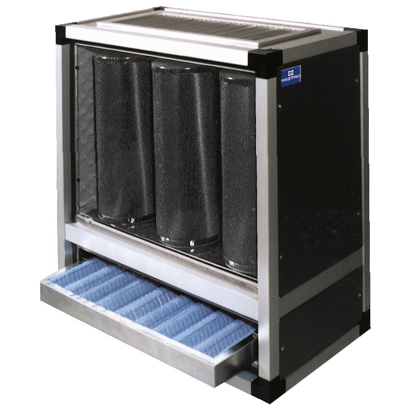 Aktivkohlefilter-Modul, 2500 m³/h, ohne Motor — Virtus DCZ0012