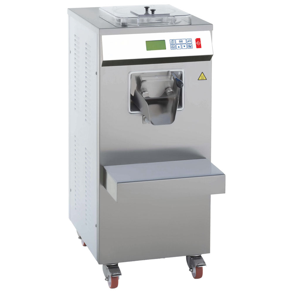 Multifunktionsmaschine für Konditorei/Gastronomie mit Luftkühlung, Mischung/Zyklus 3÷10 Liter — Virtus ECZ0033