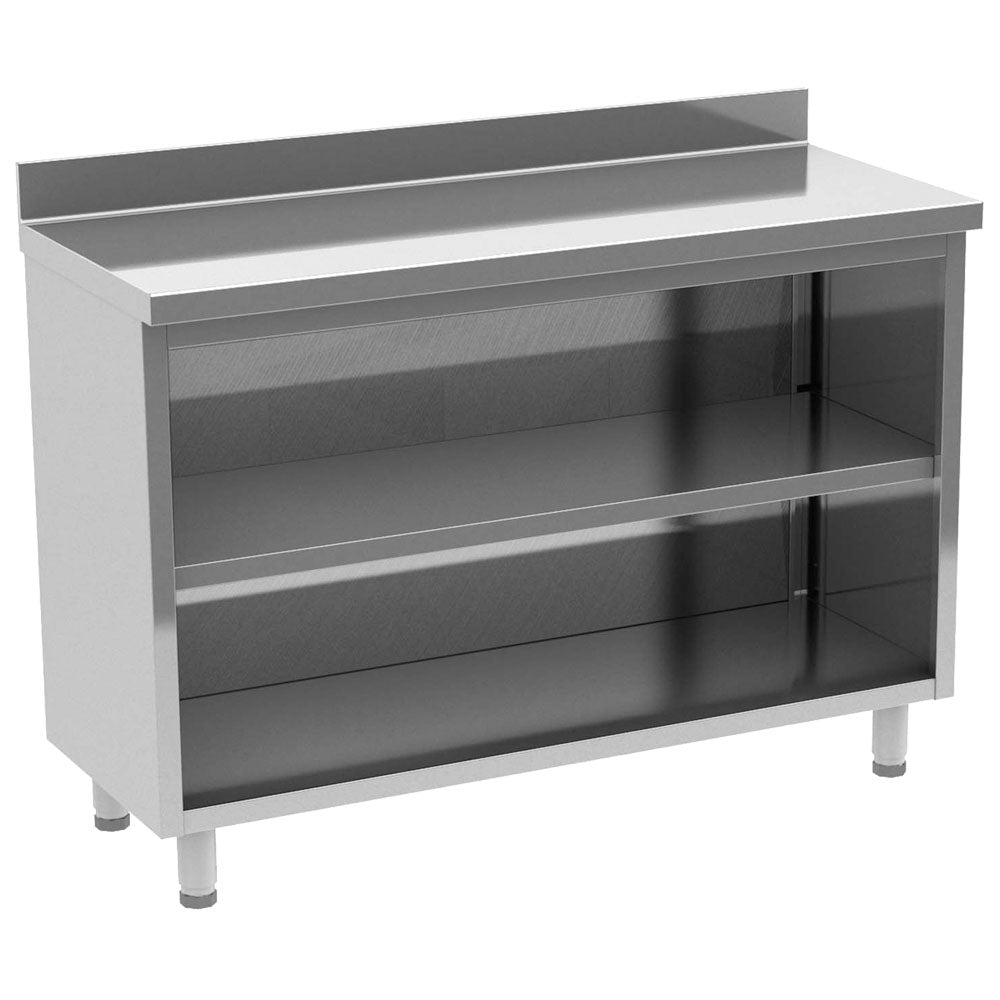 Rückbuffet mit 1 Zwischenboden, 1000x600 mm — Virtus EEZ0024