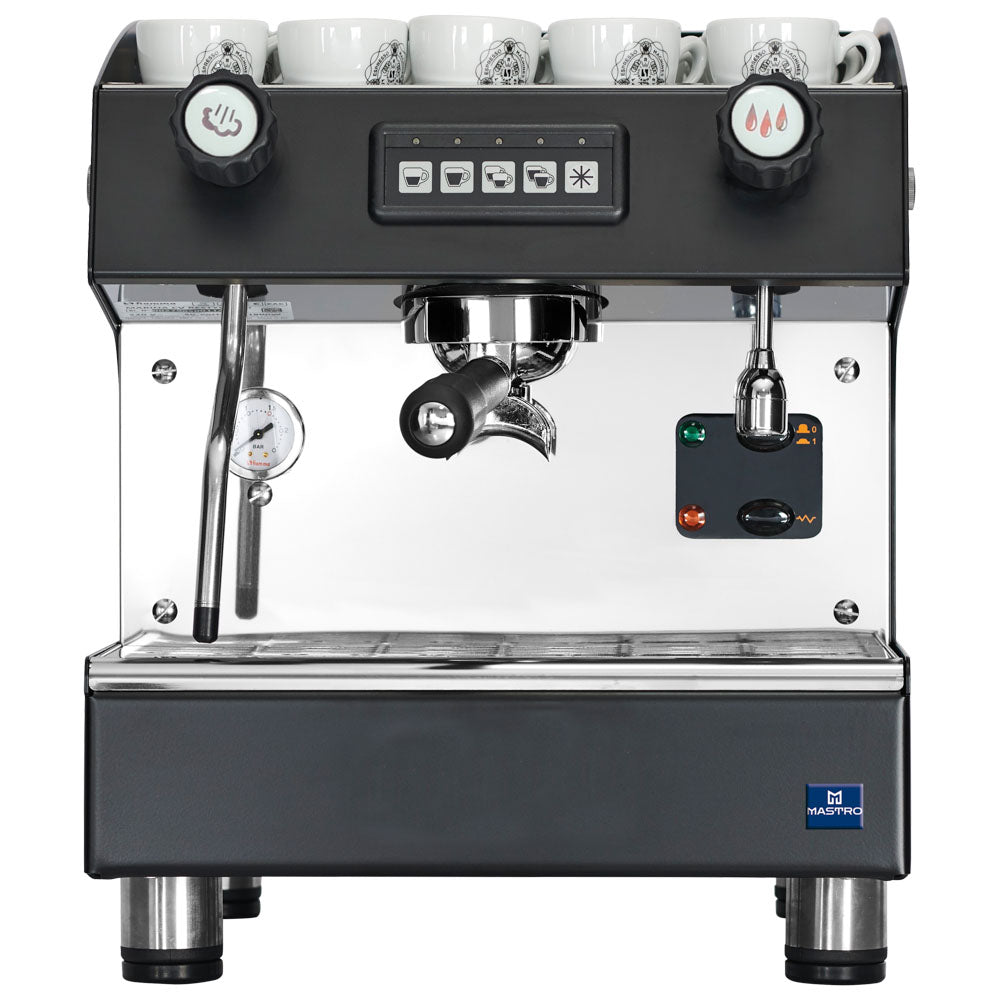 Espressomaschine, automatisch, 1 Gruppe, 3 Liter — Virtus EFA0014