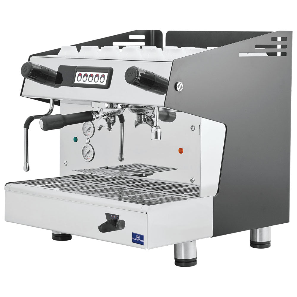 Espressomaschine, automatisch, 1 Gruppe, 5 Liter — Virtus EFA0015