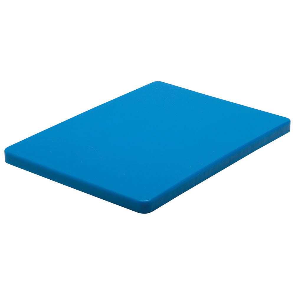 Schneidebrett blau für Fisch, 530x325 mm — Virtus FCZ0033