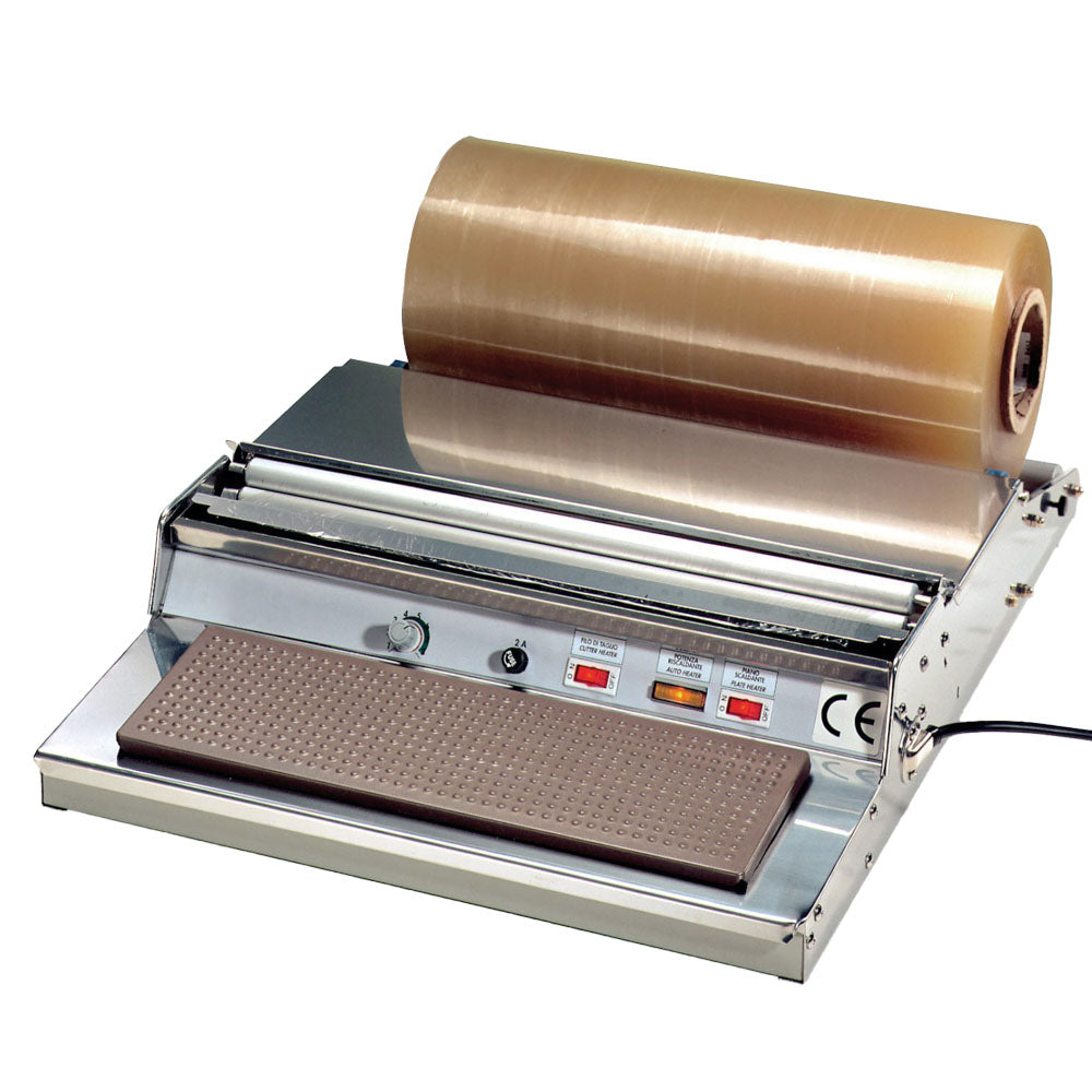 Verpackungsmaschine, Rolle max B=450 mm — Virtus FGZ0014