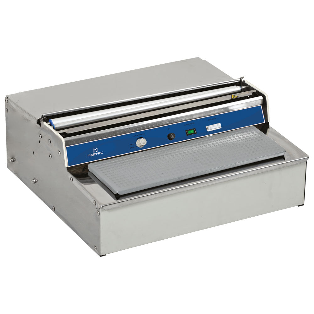 Verpackungsmaschine, Rolle max. B=400 mm — Virtus FGZ0016/E